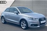 2018 Audi A1