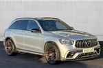 2022 Mercedes-Benz GLC GLC 63 S 4Matic+ Premium Plus 5dr MCT