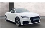 2020 Audi TT Roadster