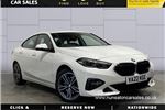 2022 BMW 2 Series Gran Coupe