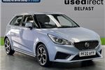 2022 MG MG3