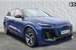 2024 Audi Q6 E Tron