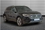 2020 Volkswagen Touareg