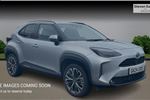 2024 Toyota Yaris Cross