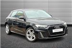 2019 Audi A1