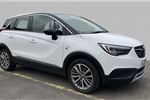 2020 Vauxhall Crossland X