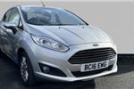 2016 Ford Fiesta