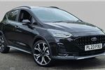 2023 Ford Fiesta Active