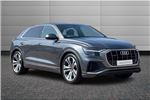 2021 Audi Q8