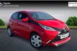 2016 Toyota Aygo