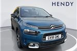 2018 Citroen C4 Cactus