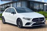 2021 Mercedes-Benz A-Class