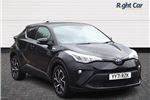 2021 Toyota C-HR