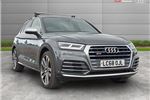2018 Audi SQ5