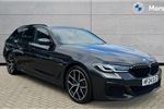 2024 BMW 5 Series Touring