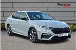 2021 Skoda Octavia vRS