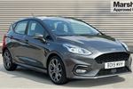 2019 Ford Fiesta