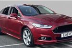 2016 Ford Mondeo