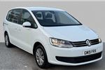 2019 Volkswagen Sharan