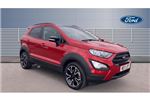 2022 Ford EcoSport