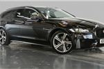 2018 Jaguar XF Sportbrake