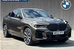 2022 BMW X6