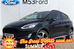 2021 Ford Fiesta