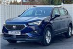 2020 SEAT Tarraco