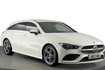 2020 Mercedes-Benz CLA Shooting Brake