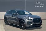 2021 Jaguar F-Pace