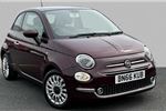 2016 Fiat 500