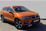 2018 SEAT Ateca