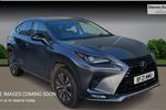 2021 Lexus NX