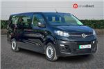 2021 Vauxhall Vivaro Life-e