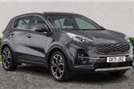 2021 Kia Sportage