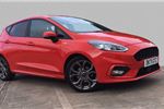 2021 Ford Fiesta