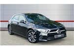 2021 Mercedes-Benz A-Class