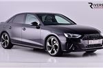 2023 Audi A4 35 TFSI Black Edition 4dr S Tronic