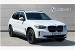 2021 BMW iX3