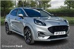 2021 Ford Puma