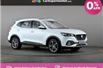 2022 MG HS