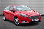 2015 Ford Focus
