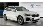 2020 BMW X3