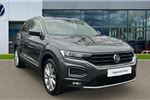 2019 Volkswagen T-Roc