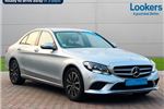 2018 Mercedes-Benz C-Class