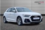 2019 Audi A1