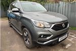 2019 SsangYong Rexton