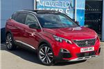 2018 Peugeot 3008