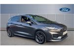 2022 Ford Fiesta