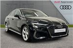 2022 Audi A3 Saloon